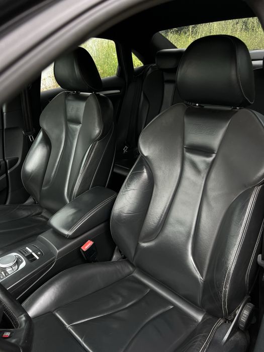 Audi S3 limousine quattro