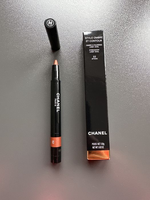 3w1 Chanel ekskluzywna kredka do oczu. Jeden produkt wiele mozliwosci.