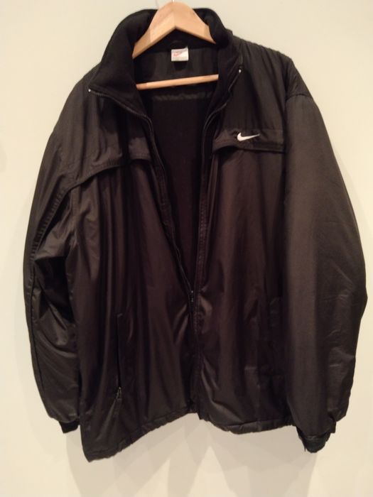 Kurtka zimowa ocieplana Nike