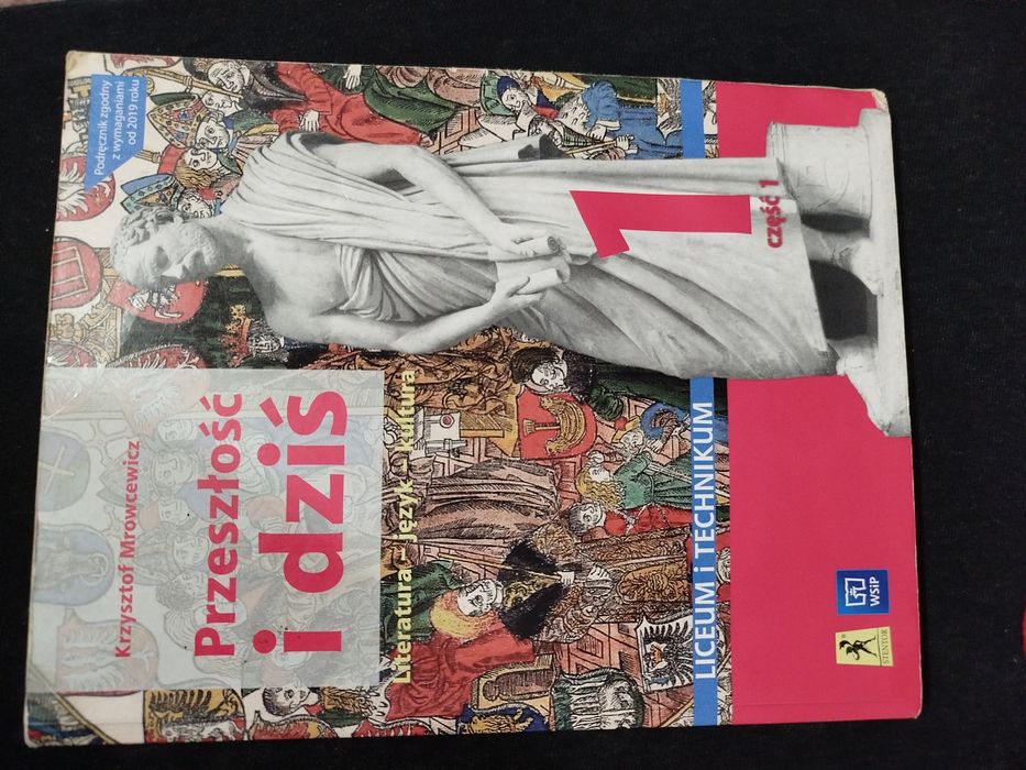 polski kalsa 1 ksiazki cz.1i2