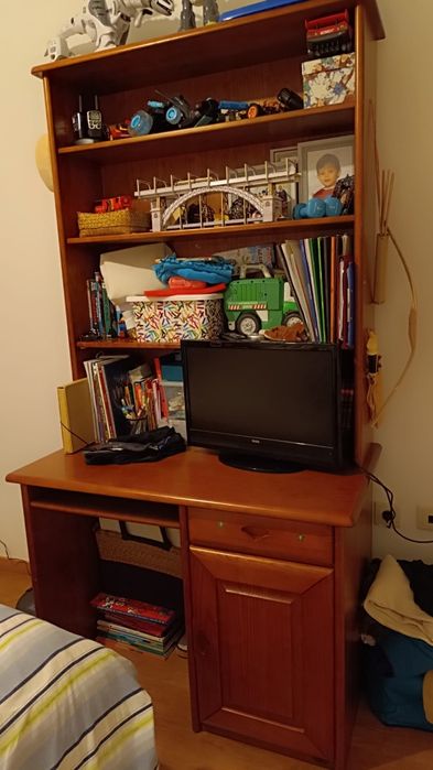 Quarto se solteiro da Cerne