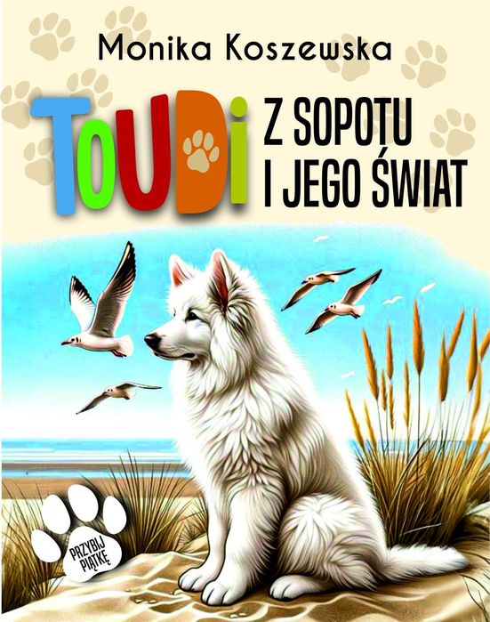 Toudi Z Sopotu I Jego Świat  Monika Koszewska
