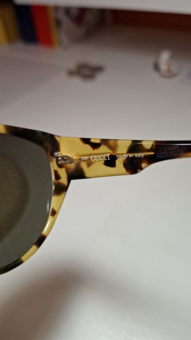 Okulary przeciwsłoneczne Gucci
