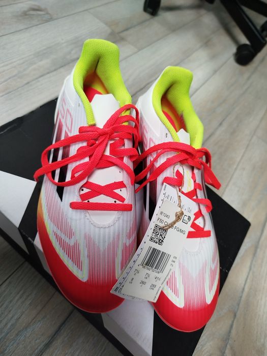 Korki Adidas F50 CLUB FG/MG