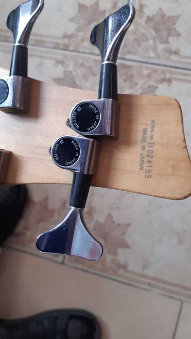 Greco Phoenix PJ-Bass   Japan