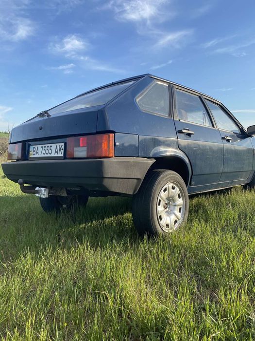 ПРОДАМ : ВАЗ 2109 SWAP 2.0 Opel (C20NE)