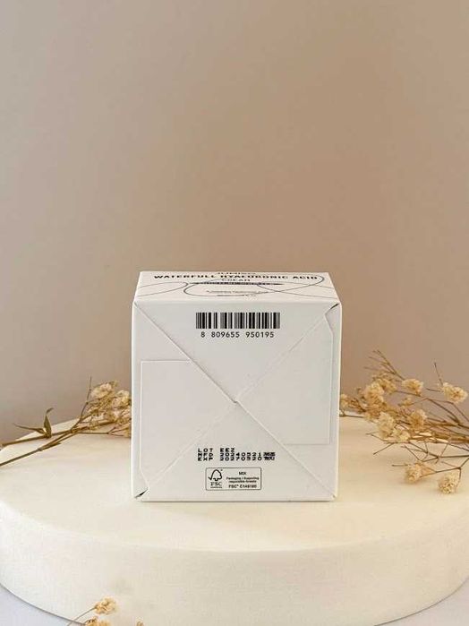 Jumiso — Waterfull Hyaluronic Acid Cream 50ml