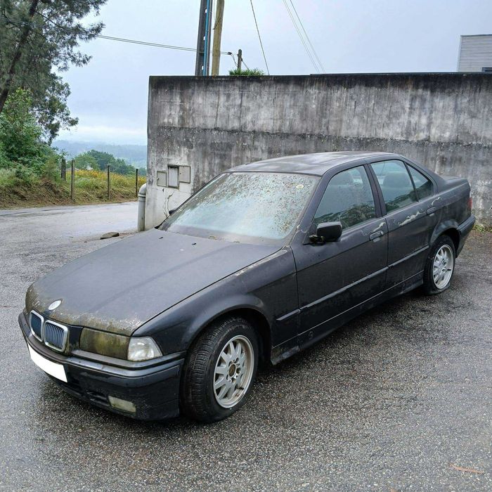 BMW E36 318TDS 1.7D de 1995 - Peças Usadas