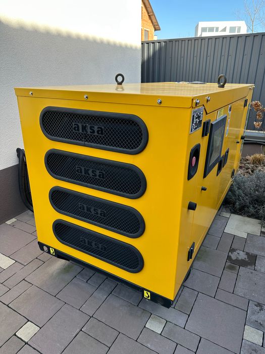 Дизельний генератор AKSA APD 35A