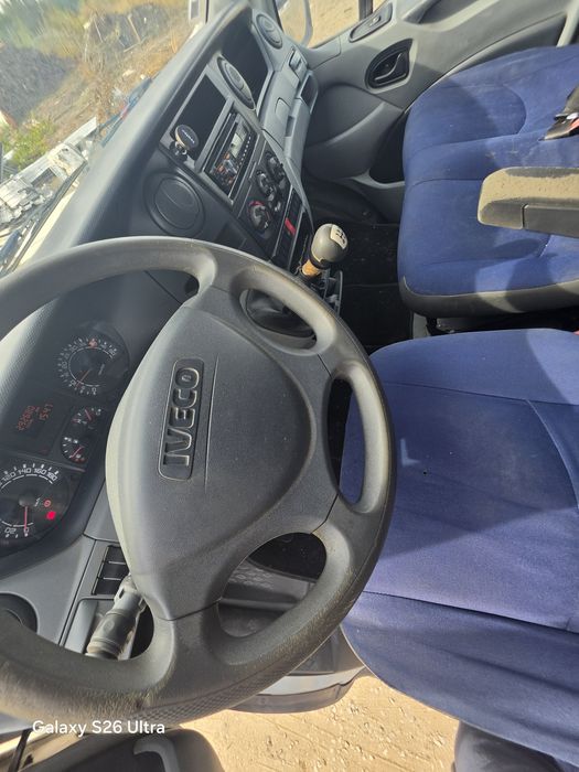Especial dormitório iveco daily