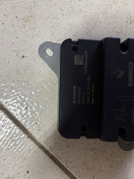 Módulo/Sensor Airbag Renault Clio II 1999 Original – 30€