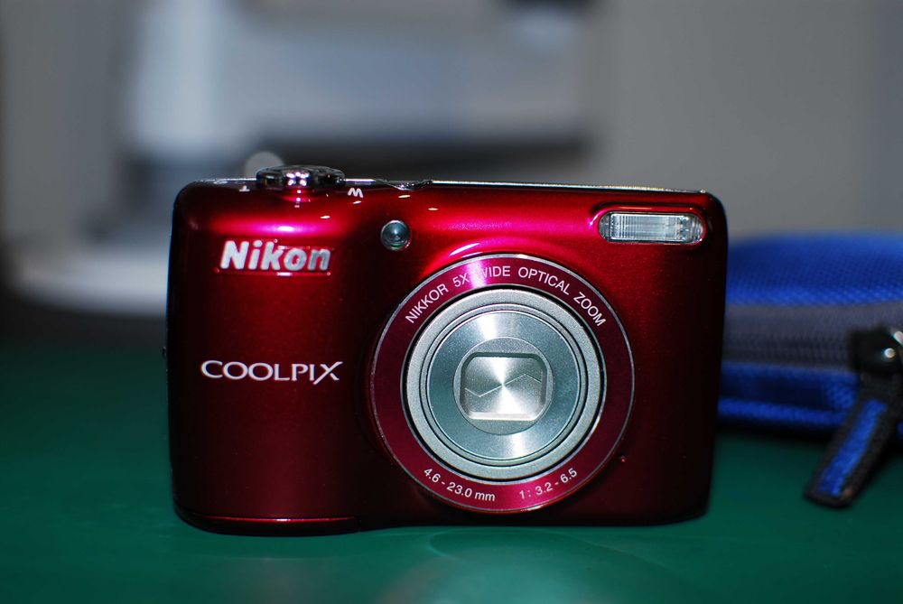 Nikon Coolpix L26