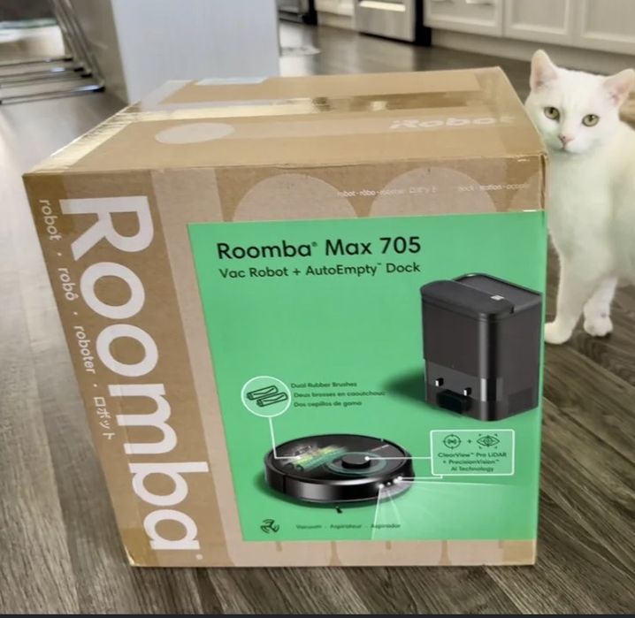 iRobot Roomba Max 705