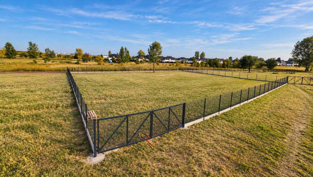 Działki na wynajem 2000 i 3100 m2 Bezpośrednio od właściciela blisko Okęcia