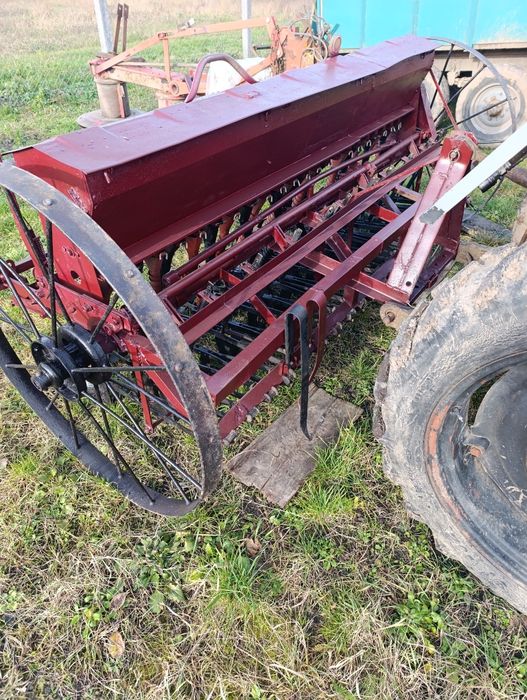 Продам анкерну сівалку  2.1 м