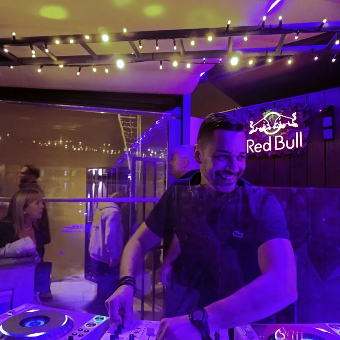 DJ profissional para eventos