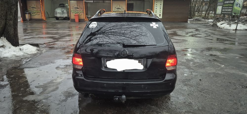 Volkswagen Golf 6  1.4 tsi тільки для УБД