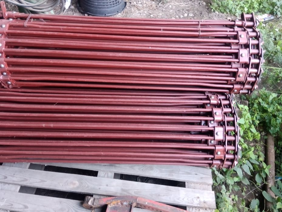 Koło podporowe tasma gumowa przenośnik sprzegło anna  gabelki