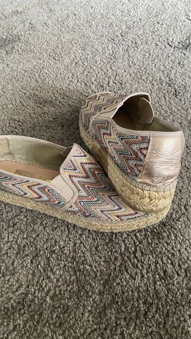Espadryle vidorreta rozm 39