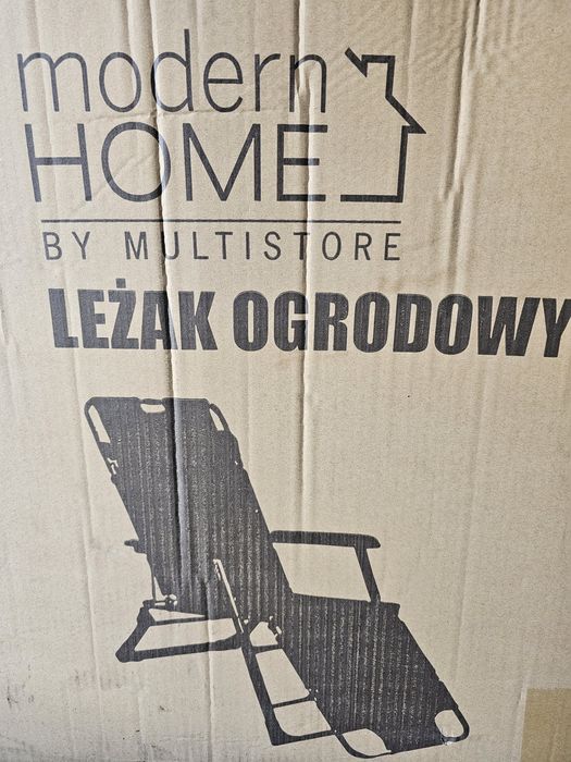 Lezak wielopozycyjny 2 szt