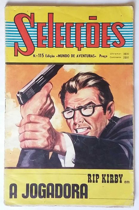 Selections (1970) No. 115