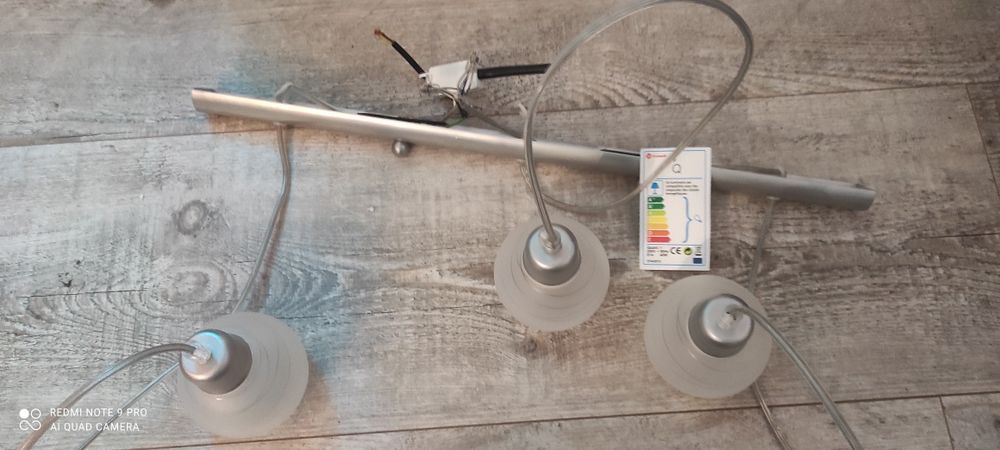 Sprzedam lampę 230v