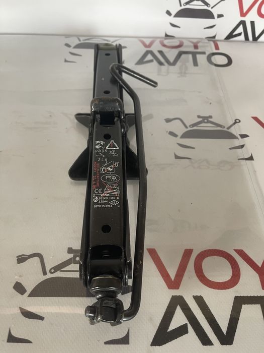 Домкрат Рено Сценнік 2 3 Рено Меган 2 3 Renault Megane 2 3 Scenic 2 3