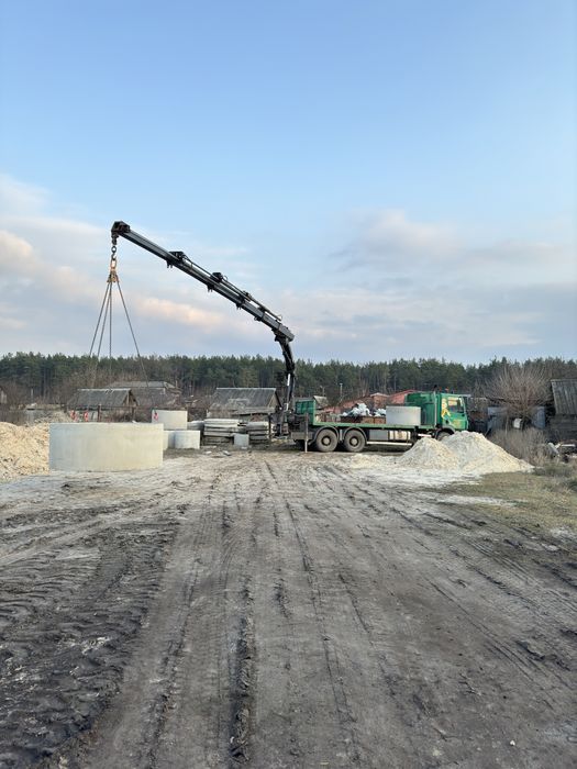 Кран-Манипулятор