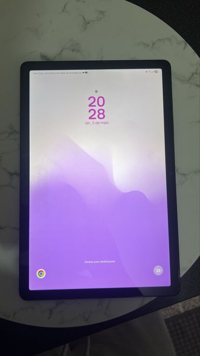 Tablet Samsung A9+ 5g