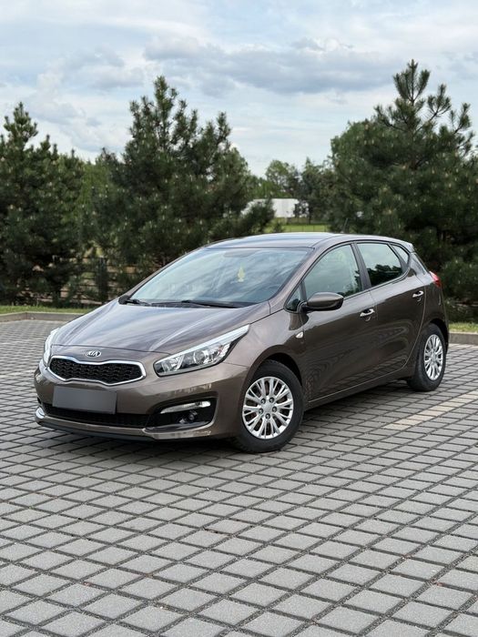 Kia Ceed Idealny stan / Pierwszy właściciel