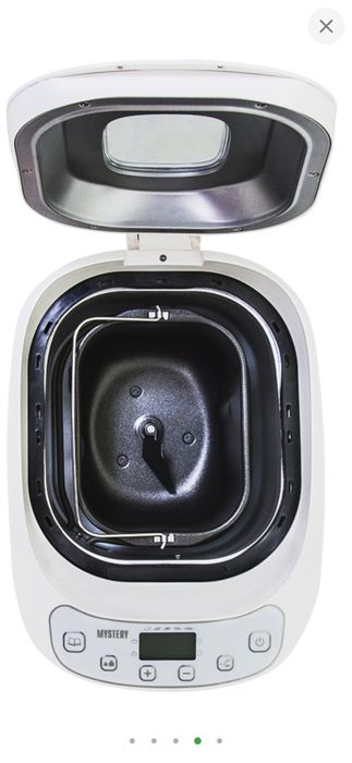 Хлібопічка MYSTERY MBM-1211