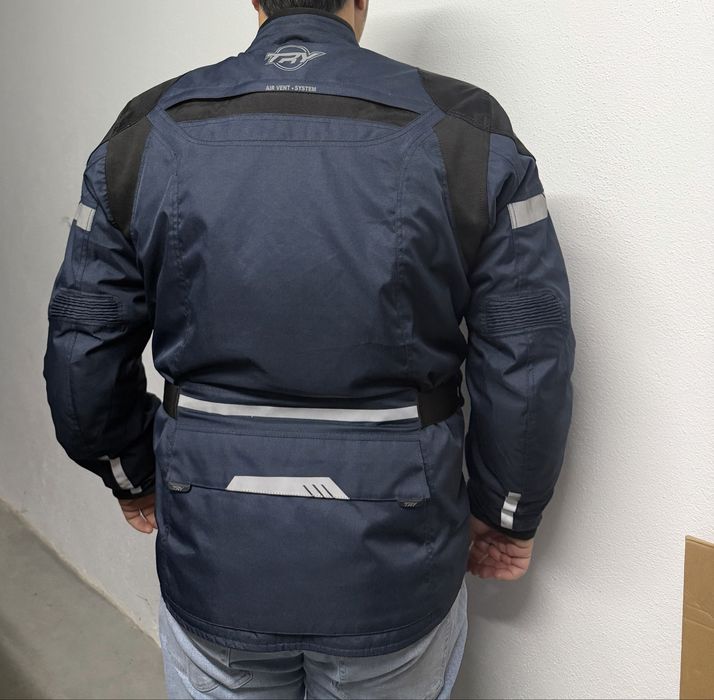 Casaco motard homem XL