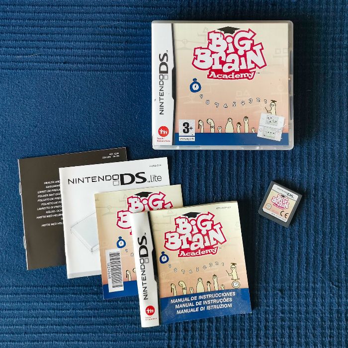 Jogos Nintendo DS