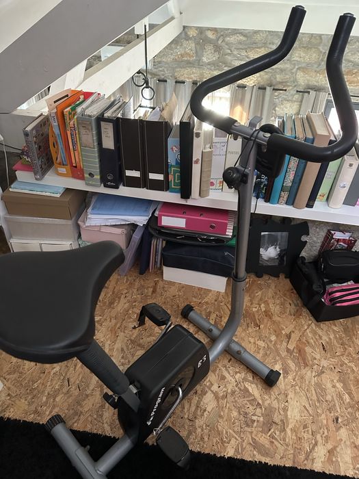 Bicicleta estatica