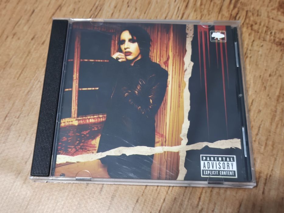 CD Marilyn Manson - Eat Me, Drink Me (2007)