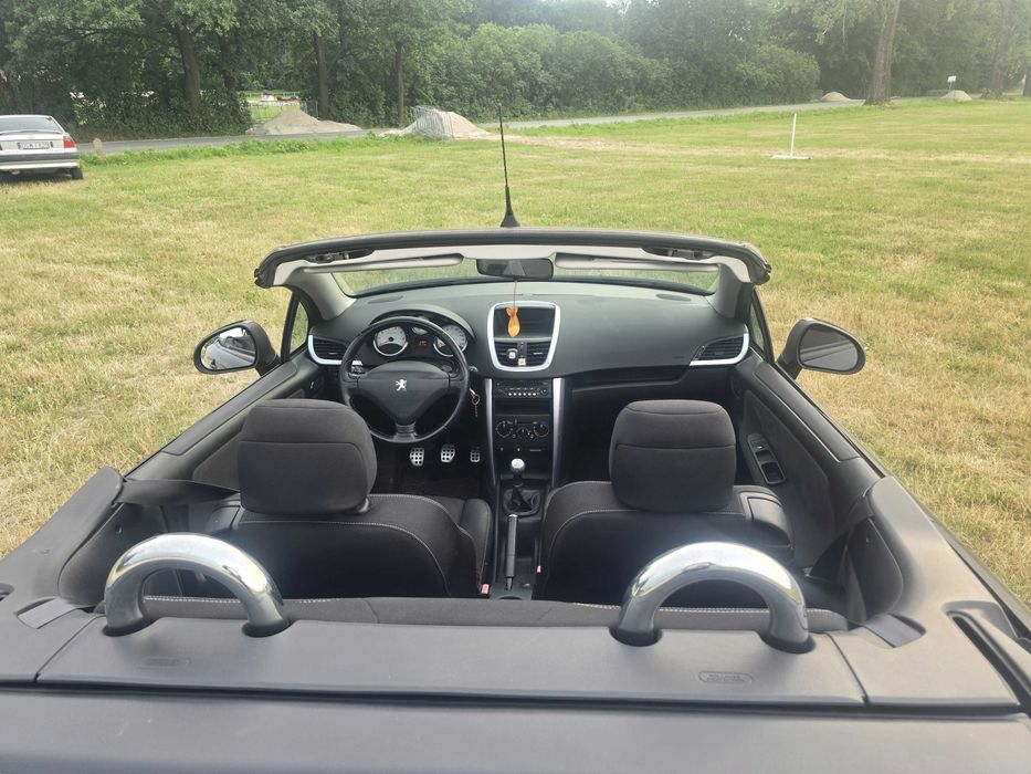 peugeot    207cc