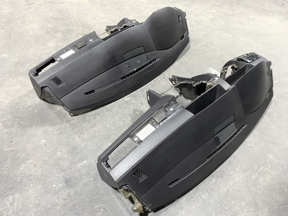Передния Торпеда BMW E60 E61 Консоль под ключ БМВ Е60 Е61 Оригінал