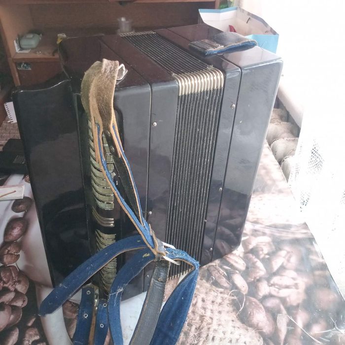 Продам баян ТУЛА