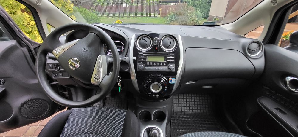 Nissan Note 2015