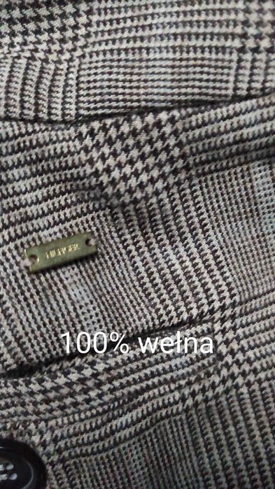 Spodnie 3/4 firmy Tommy Hilfiger rozmiar S