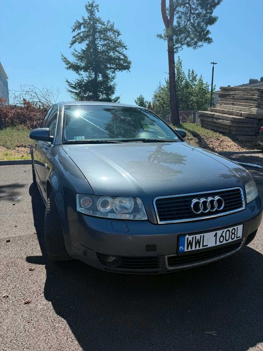 Sprzedam Audi A4 2001r