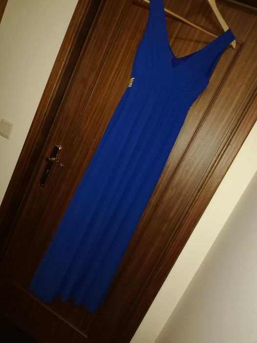 Vestido Cerimónia Comprido