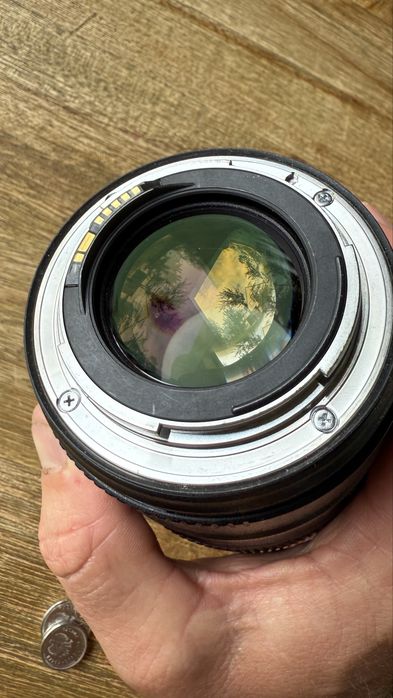 Canon 35 1.4 L II