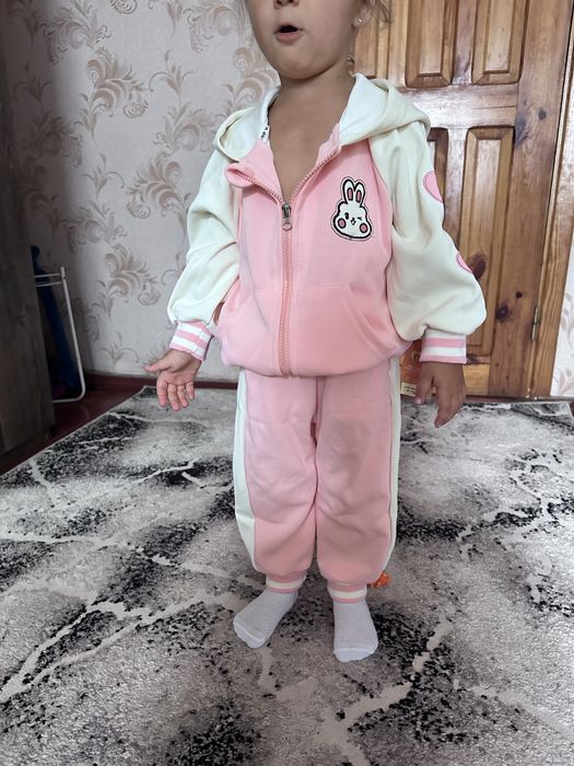 Костюм для дівчинки 2-3 р