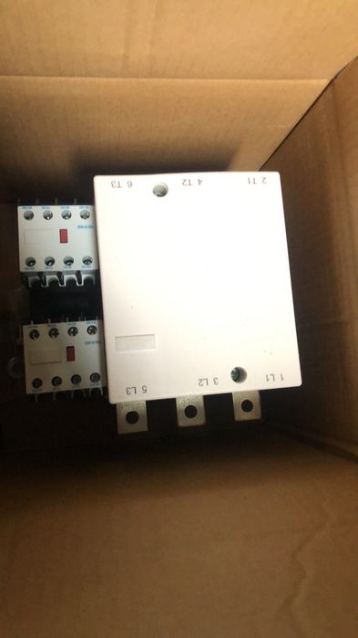 Пускатель магнитный ПМ12-160, ПМА6100, ПМЛ6100