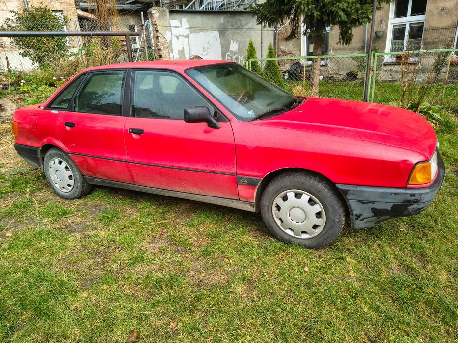 Audi 80