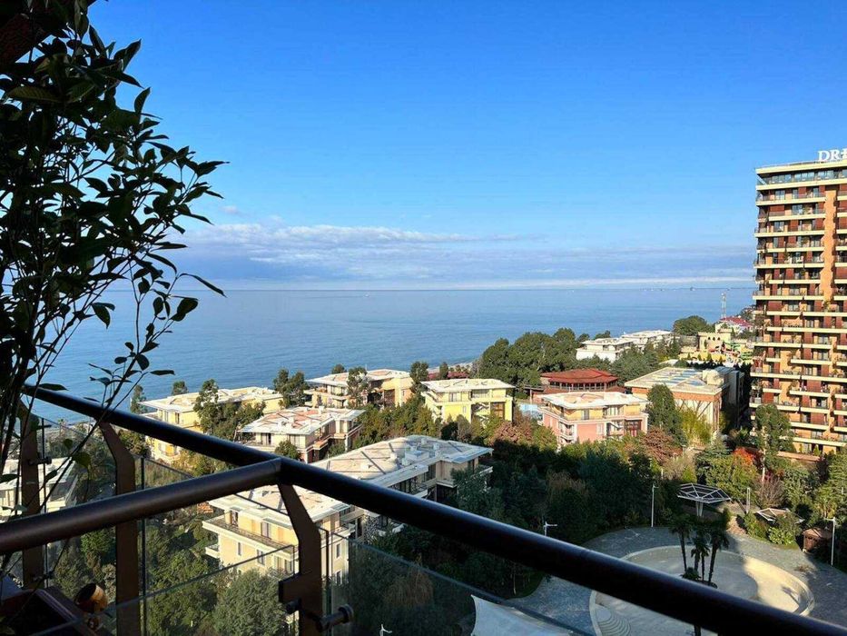 Продається квартира 1+1 в комплексі Dreamland Oasis, ПГТ Чакві (3135)