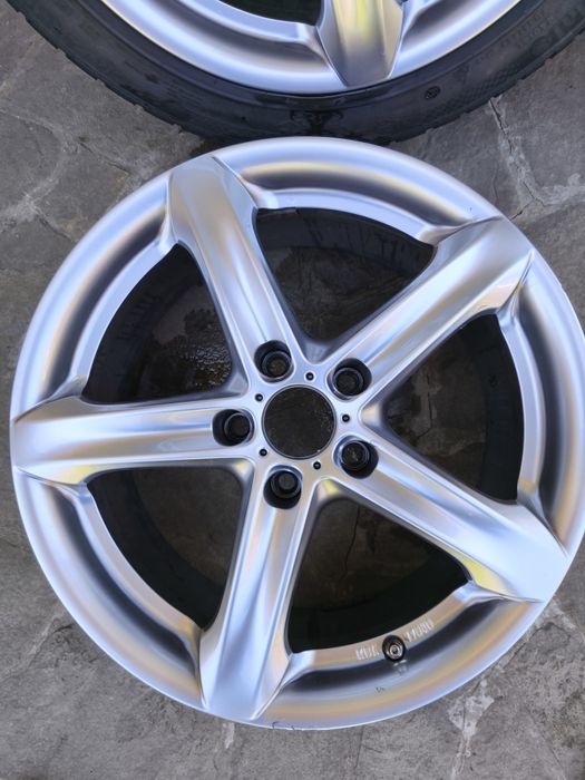 Felgi aluminiowe 17 cali
