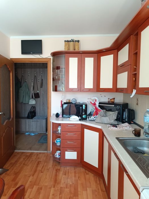Продам терміново 3кім.квартиру   бульвар Незалежності в Броварах.