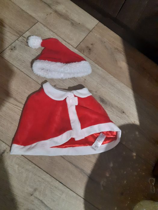 Новорічний костюмчик для немовляти